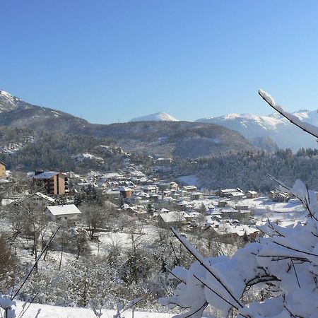 Garni Lago Nembia San Lorenzo Dorsino Exterior photo