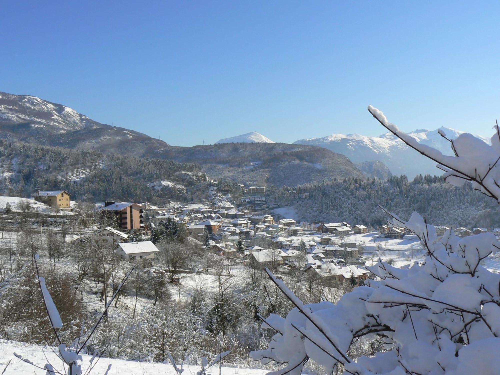 Garni Lago Nembia San Lorenzo Dorsino Exterior photo