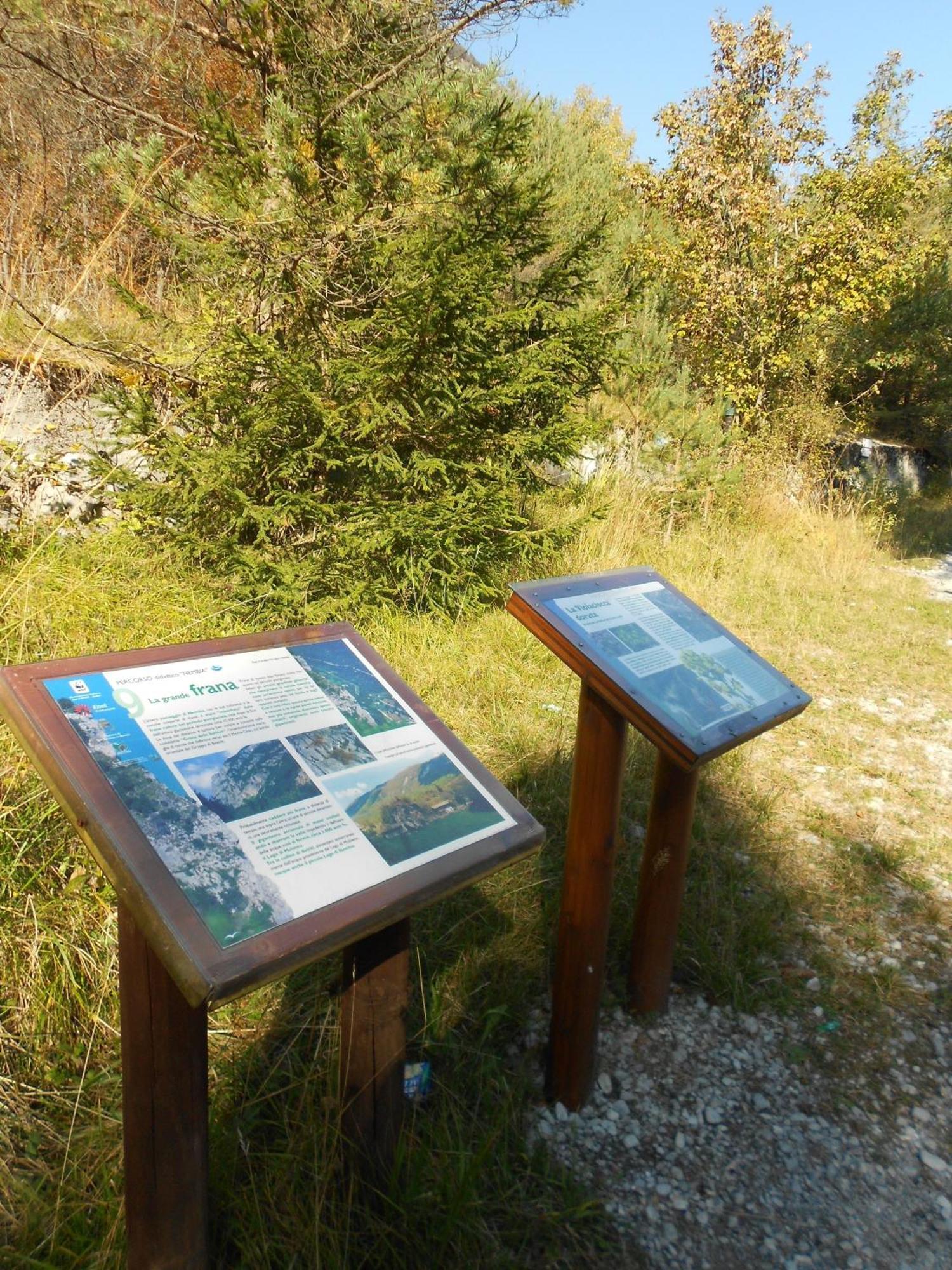 Garni Lago Nembia San Lorenzo Dorsino Exterior photo