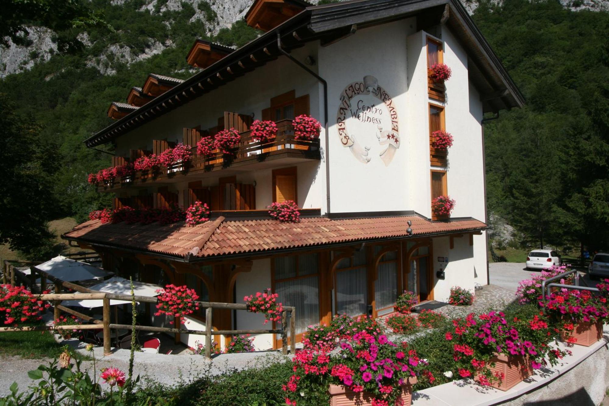 Garni Lago Nembia San Lorenzo Dorsino Exterior photo