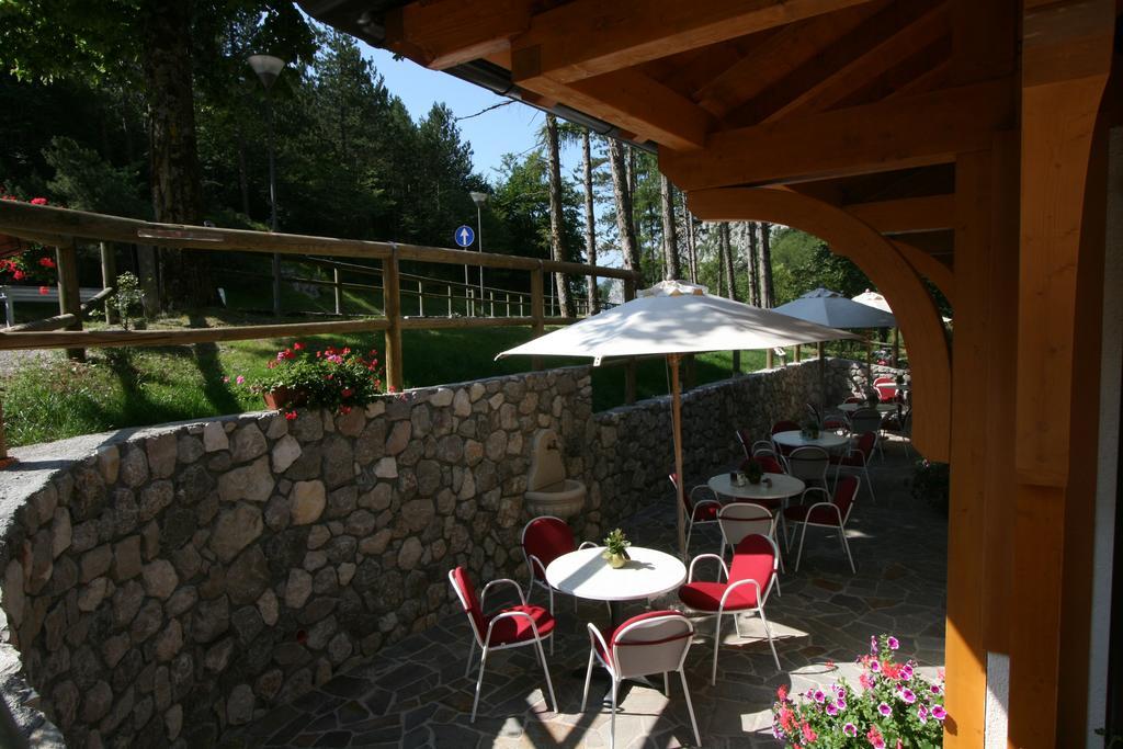 Garni Lago Nembia San Lorenzo Dorsino Exterior photo