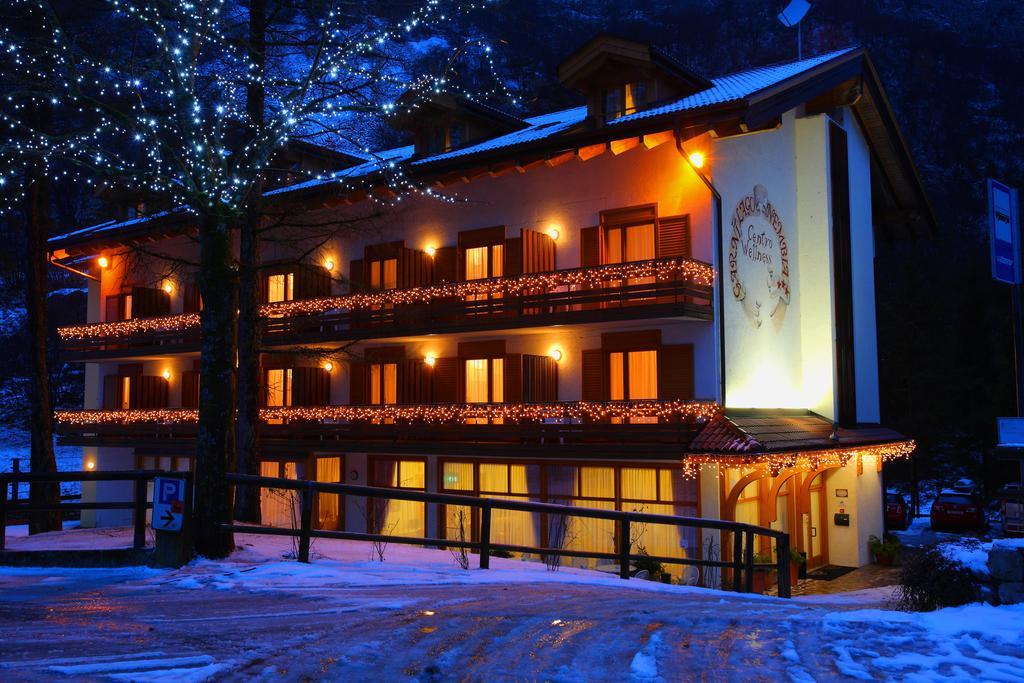 Garni Lago Nembia San Lorenzo Dorsino Exterior photo
