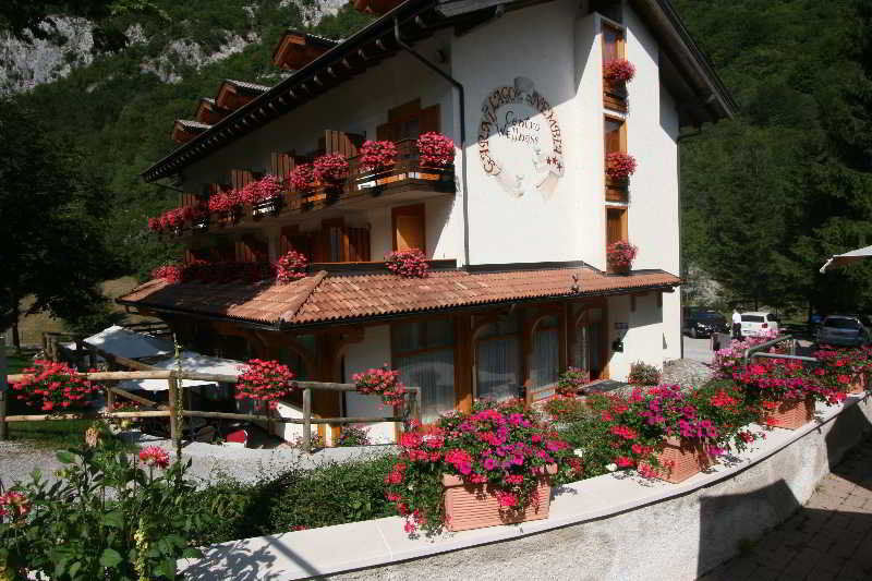 Garni Lago Nembia San Lorenzo Dorsino Exterior photo