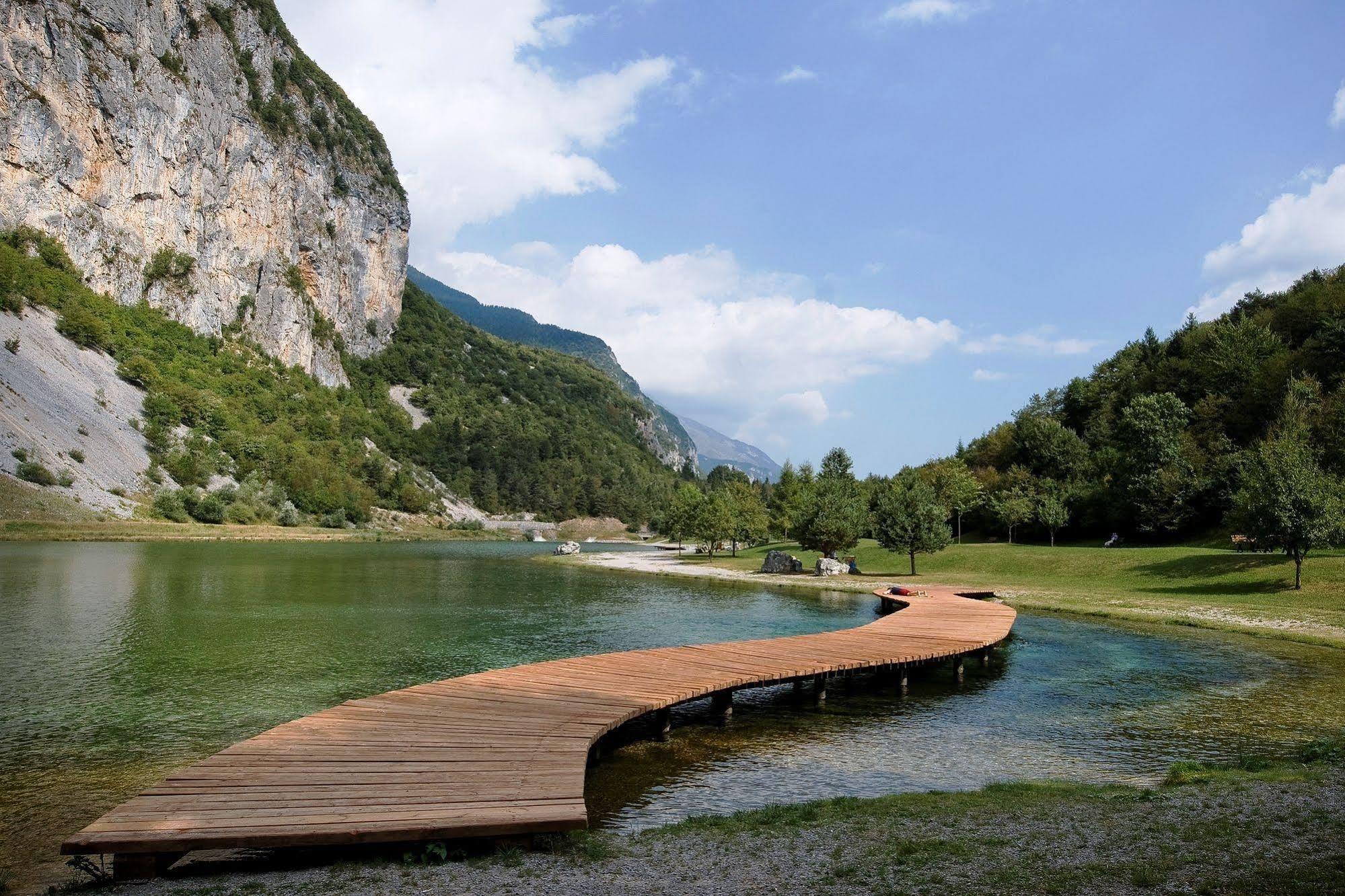 Garni Lago Nembia San Lorenzo Dorsino Exterior photo