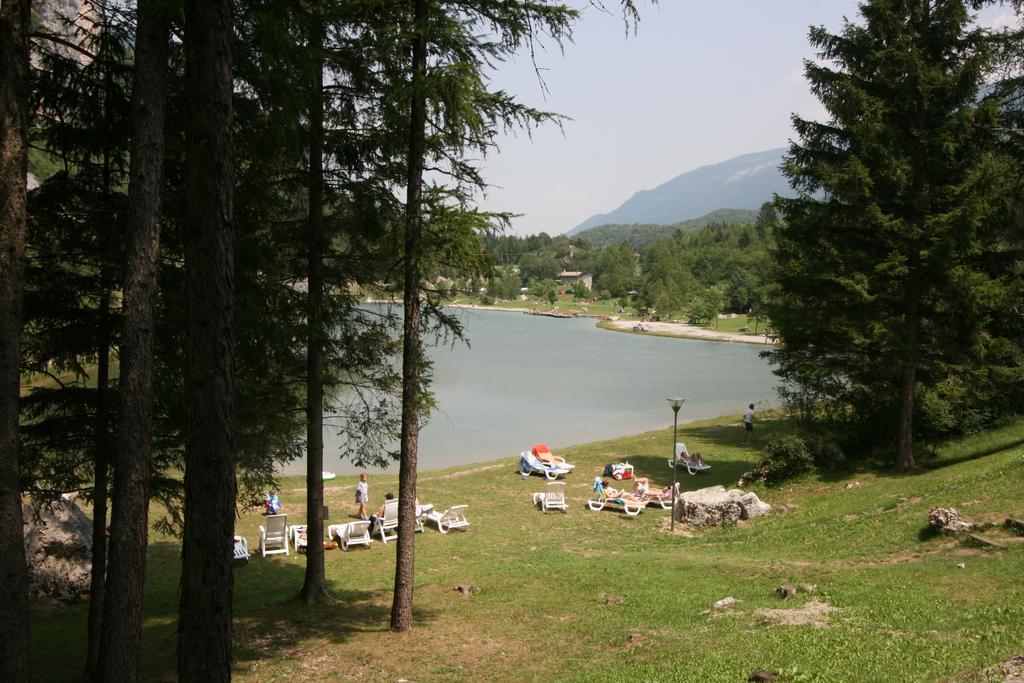 Garni Lago Nembia San Lorenzo Dorsino Exterior photo